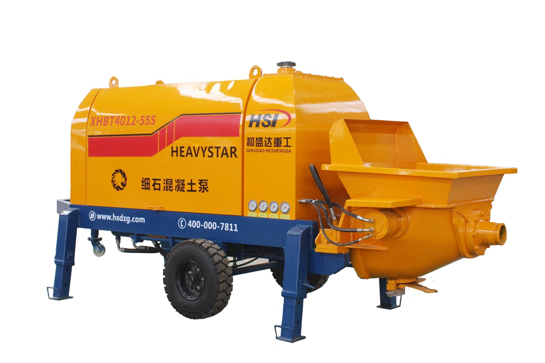 資陽XHBT4012-55S細石泵